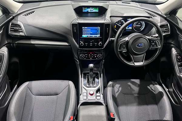 2020 Subaru Forester Hybrid L S5