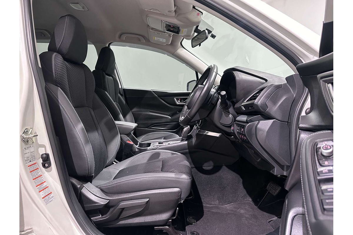 2020 Subaru Forester Hybrid L S5