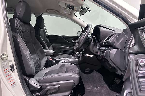 2020 Subaru Forester Hybrid L S5