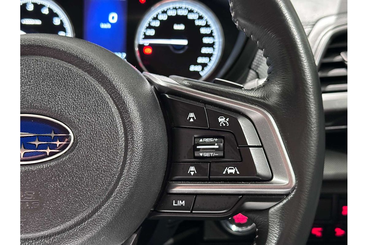 2020 Subaru Forester Hybrid L S5