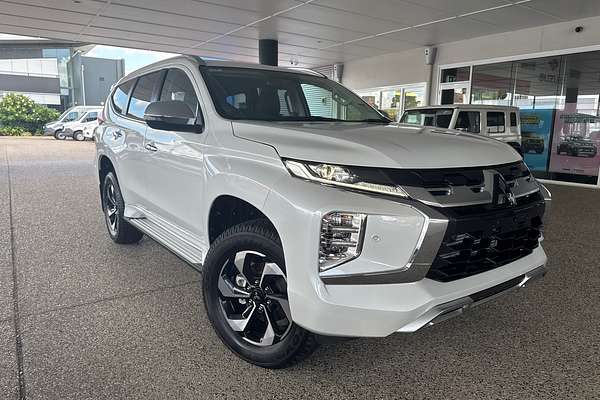 2024 Mitsubishi Pajero Sport Exceed QG