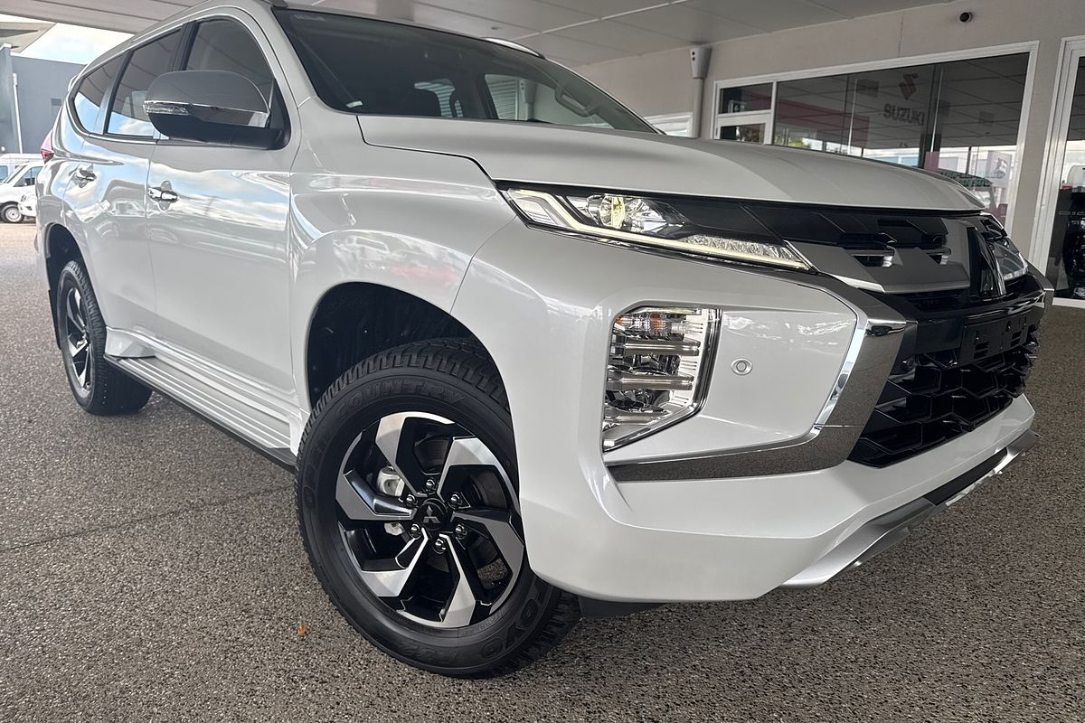 2024 Mitsubishi Pajero Sport Exceed QG