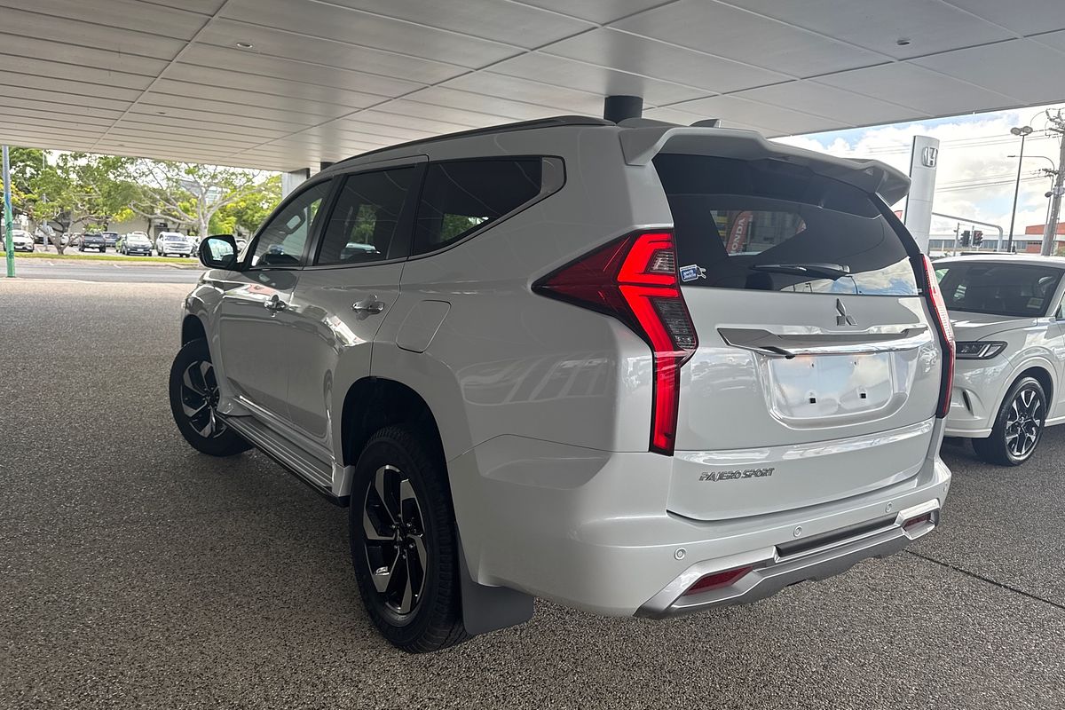 2024 Mitsubishi Pajero Sport Exceed QG
