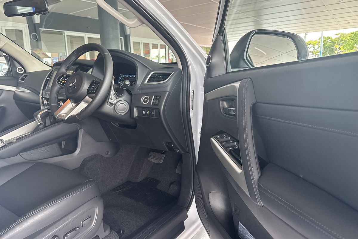 2024 Mitsubishi Pajero Sport Exceed QG