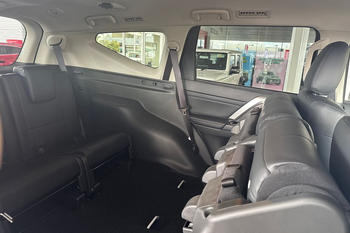 2024 Mitsubishi Pajero Sport Exceed QG
