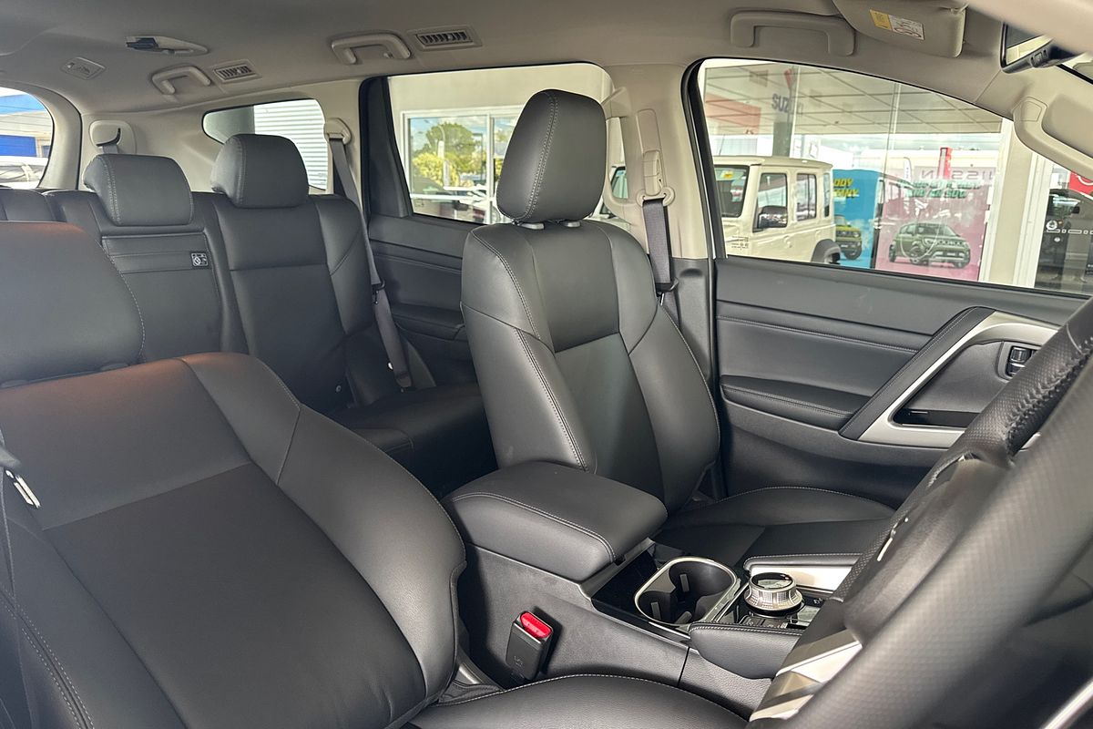 2024 Mitsubishi Pajero Sport Exceed QG
