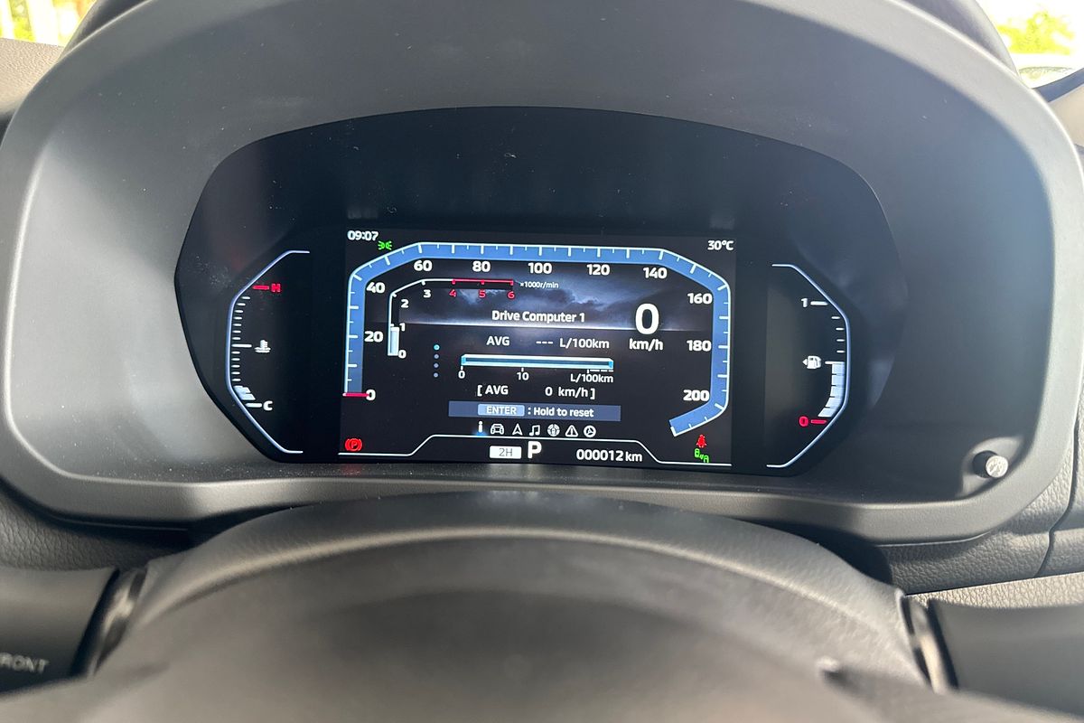 2024 Mitsubishi Pajero Sport Exceed QG