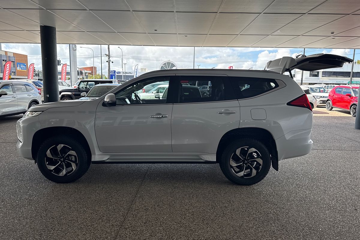 2024 Mitsubishi Pajero Sport Exceed QG
