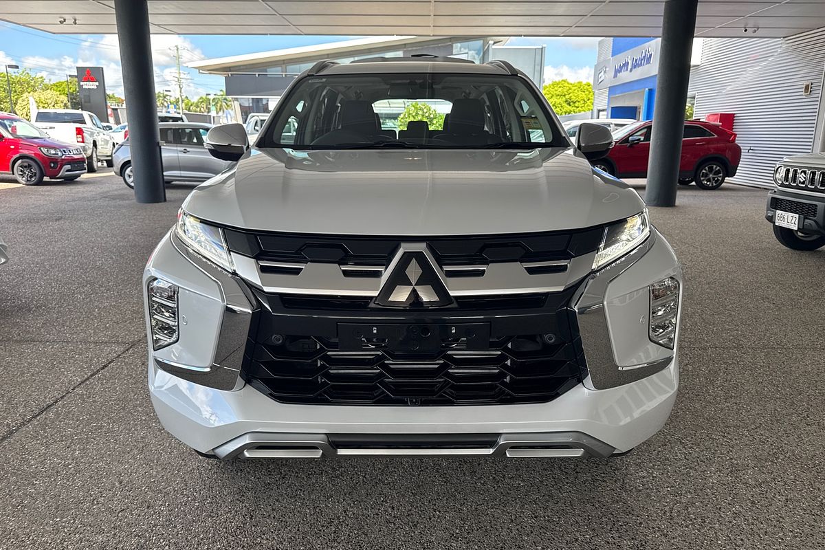 2024 Mitsubishi Pajero Sport Exceed QG