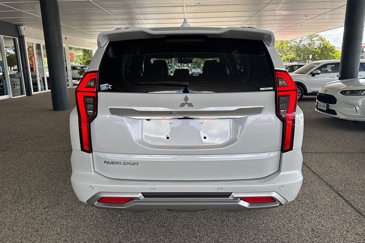 2024 Mitsubishi Pajero Sport Exceed QG