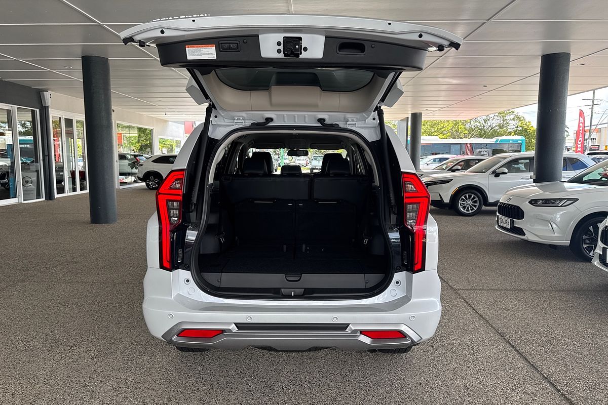 2024 Mitsubishi Pajero Sport Exceed QG