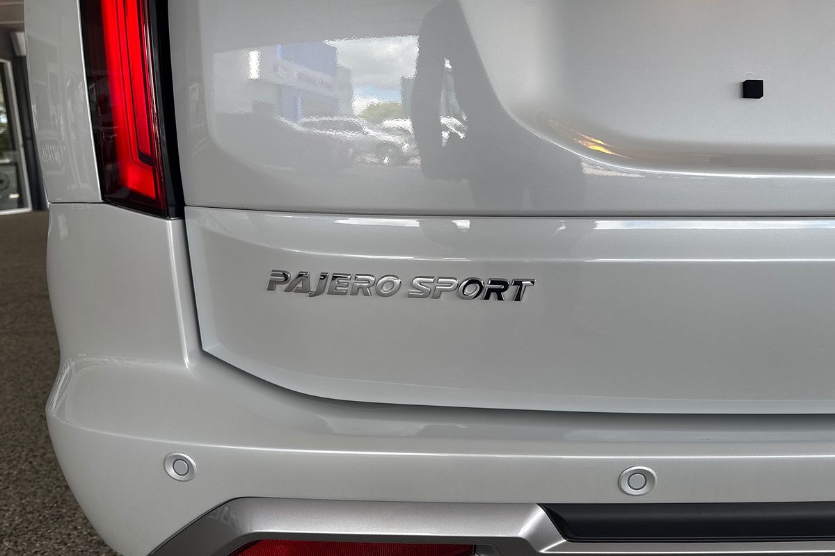 2024 Mitsubishi Pajero Sport Exceed QG