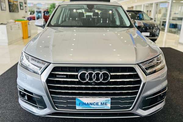 2019 Audi Q7 50 TDI 4M