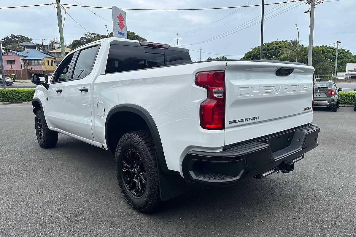 2024 Chevrolet Silverado 1500 ZR2 W/Tech Pack T1 4X4