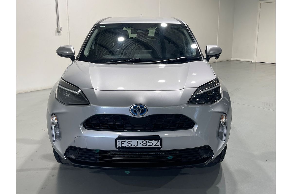 2022 Toyota Yaris Cross GX MXPJ15R