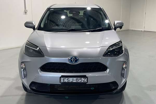 2022 Toyota Yaris Cross GX MXPJ15R