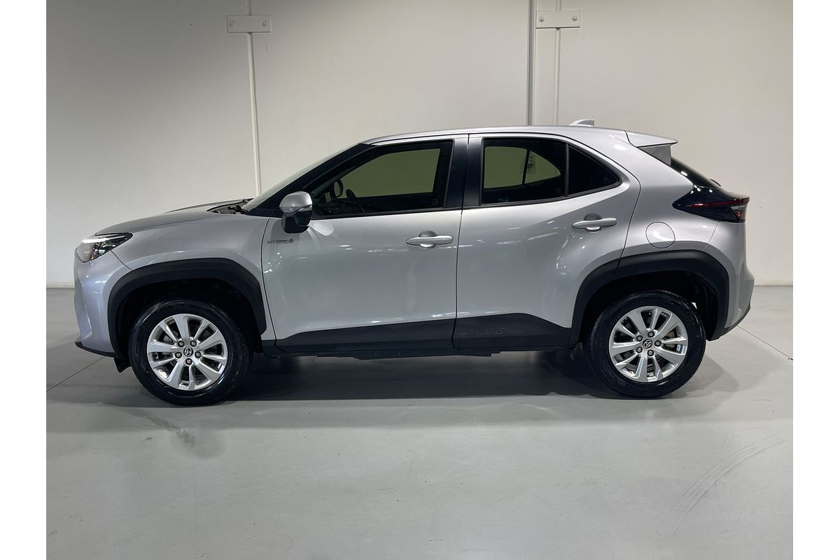 2022 Toyota Yaris Cross GX MXPJ15R