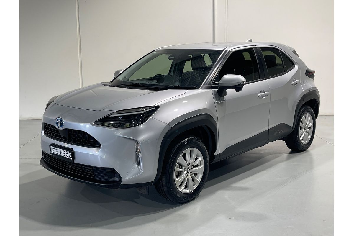 2022 Toyota Yaris Cross GX MXPJ15R