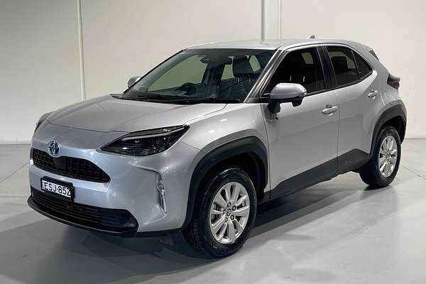 2022 Toyota Yaris Cross GX MXPJ15R