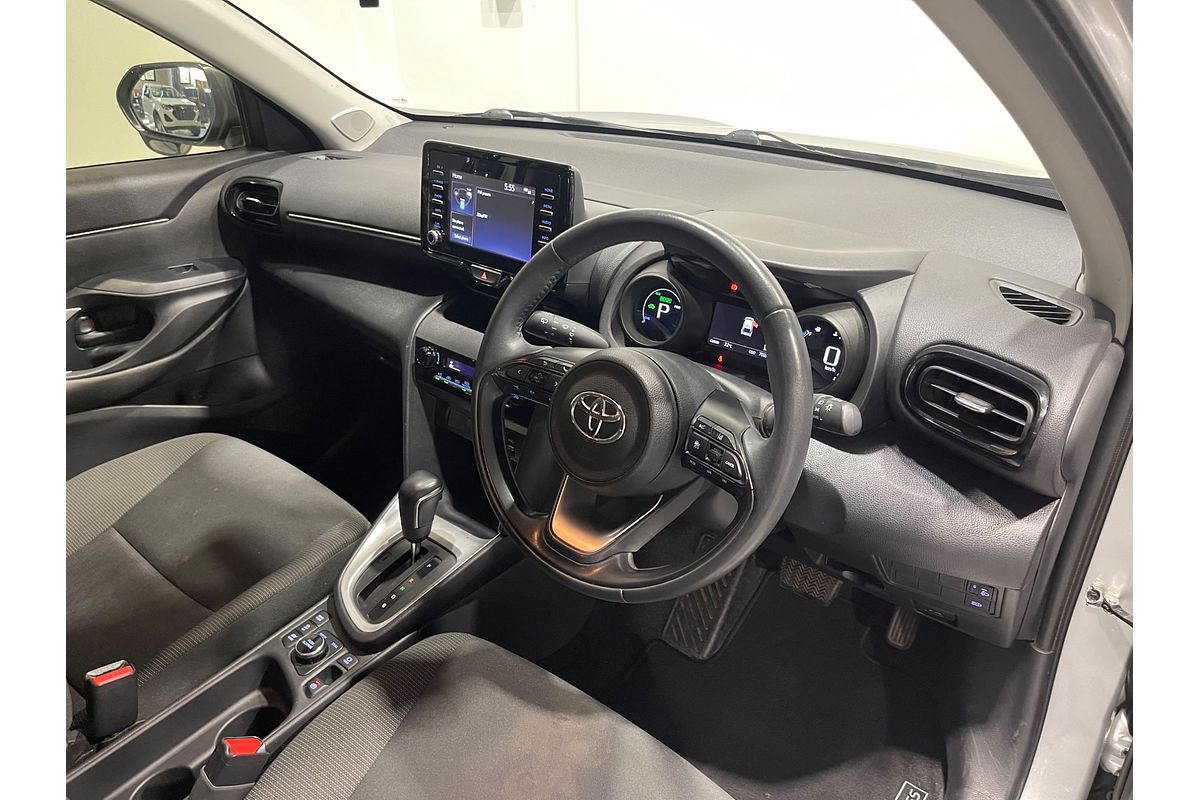 2022 Toyota Yaris Cross GX MXPJ15R