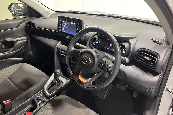2022 Toyota Yaris Cross GX MXPJ15R
