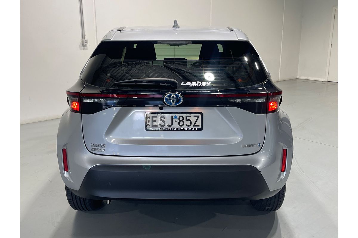 2022 Toyota Yaris Cross GX MXPJ15R