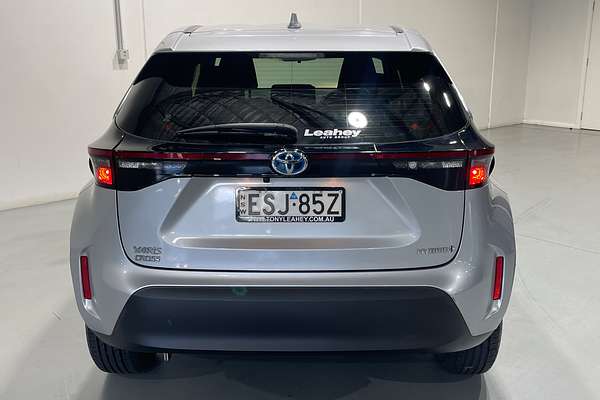 2022 Toyota Yaris Cross GX MXPJ15R