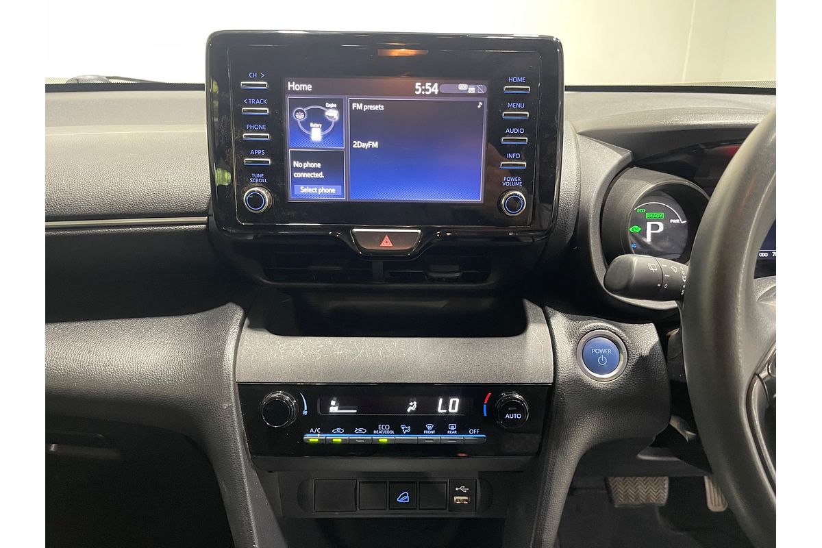 2022 Toyota Yaris Cross GX MXPJ15R