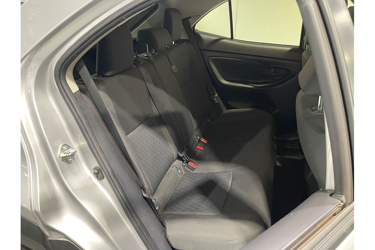 2022 Toyota Yaris Cross GX MXPJ15R