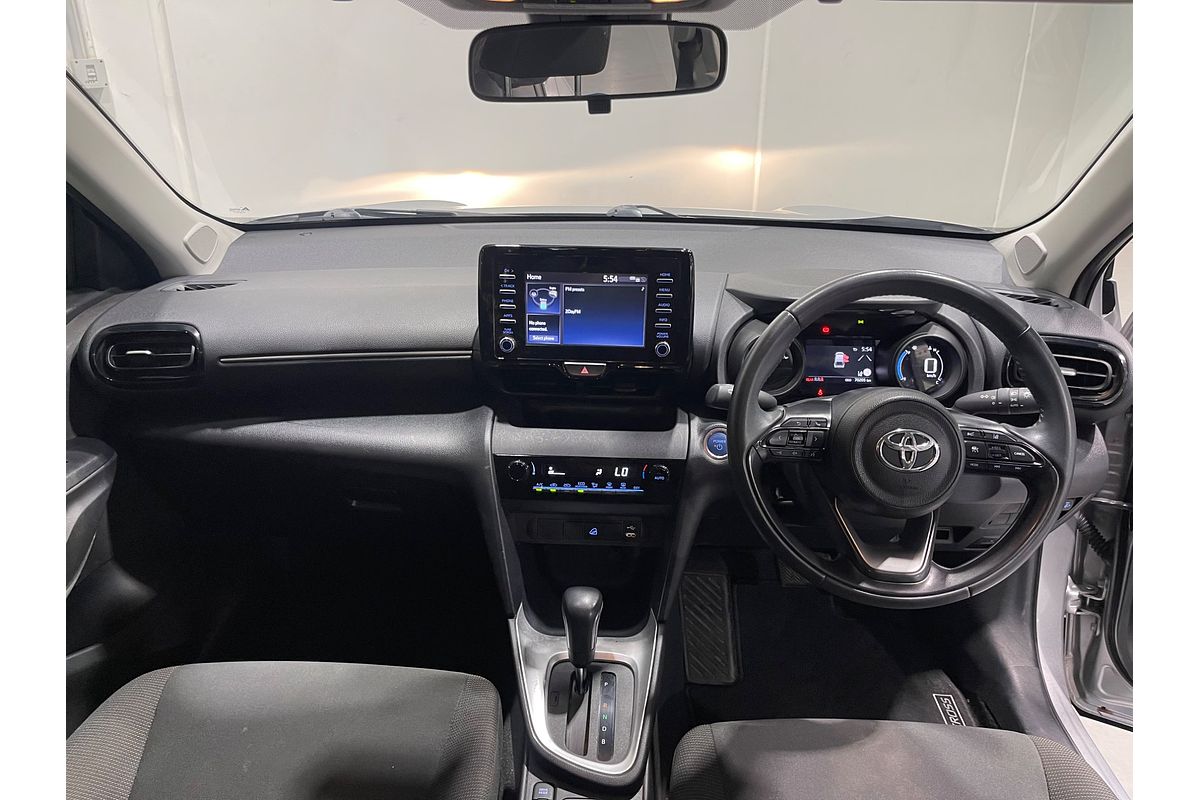 2022 Toyota Yaris Cross GX MXPJ15R