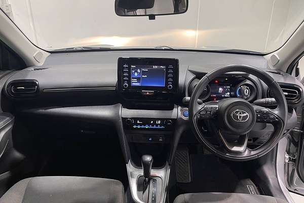 2022 Toyota Yaris Cross GX MXPJ15R