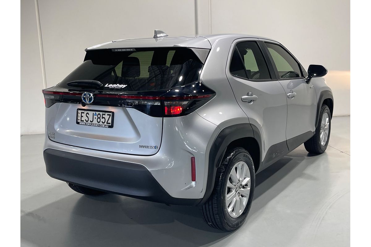 2022 Toyota Yaris Cross GX MXPJ15R