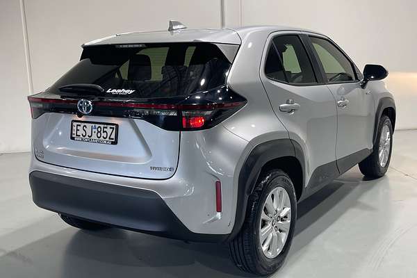 2022 Toyota Yaris Cross GX MXPJ15R