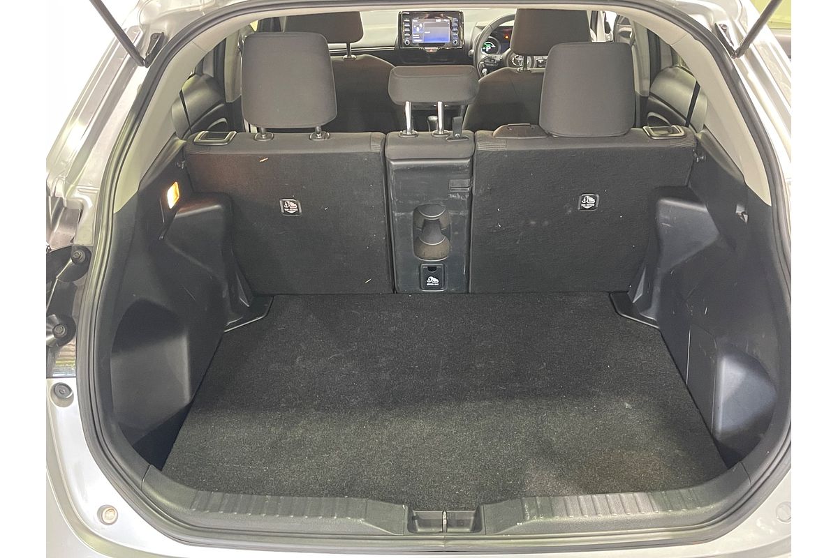 2022 Toyota Yaris Cross GX MXPJ15R
