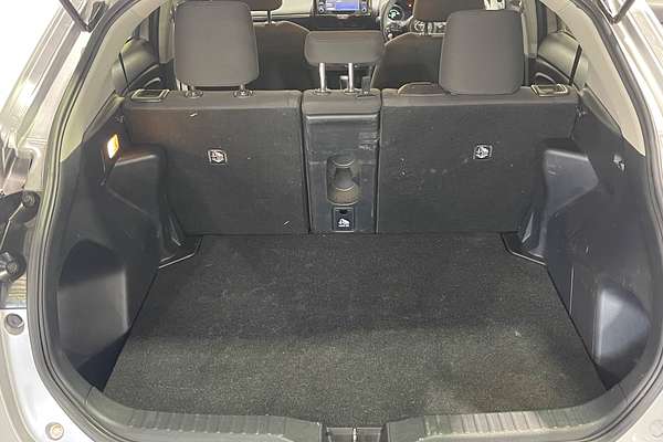 2022 Toyota Yaris Cross GX MXPJ15R