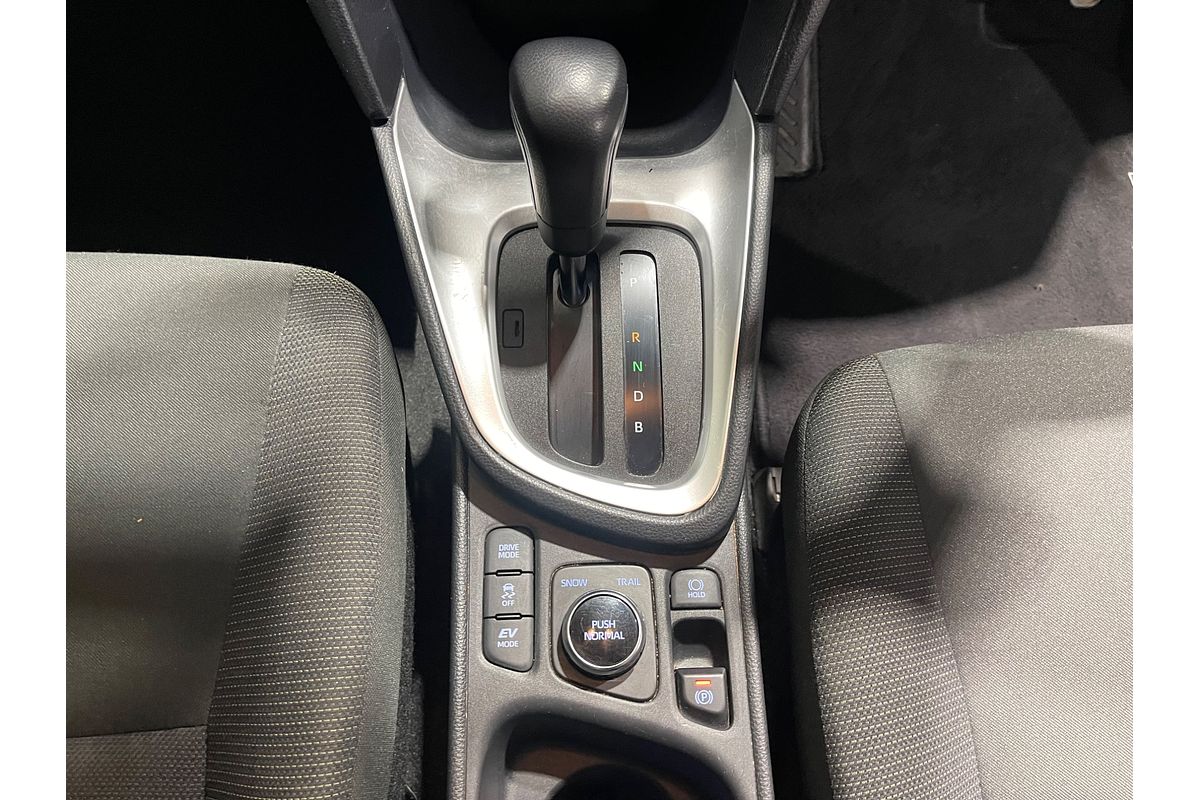 2022 Toyota Yaris Cross GX MXPJ15R