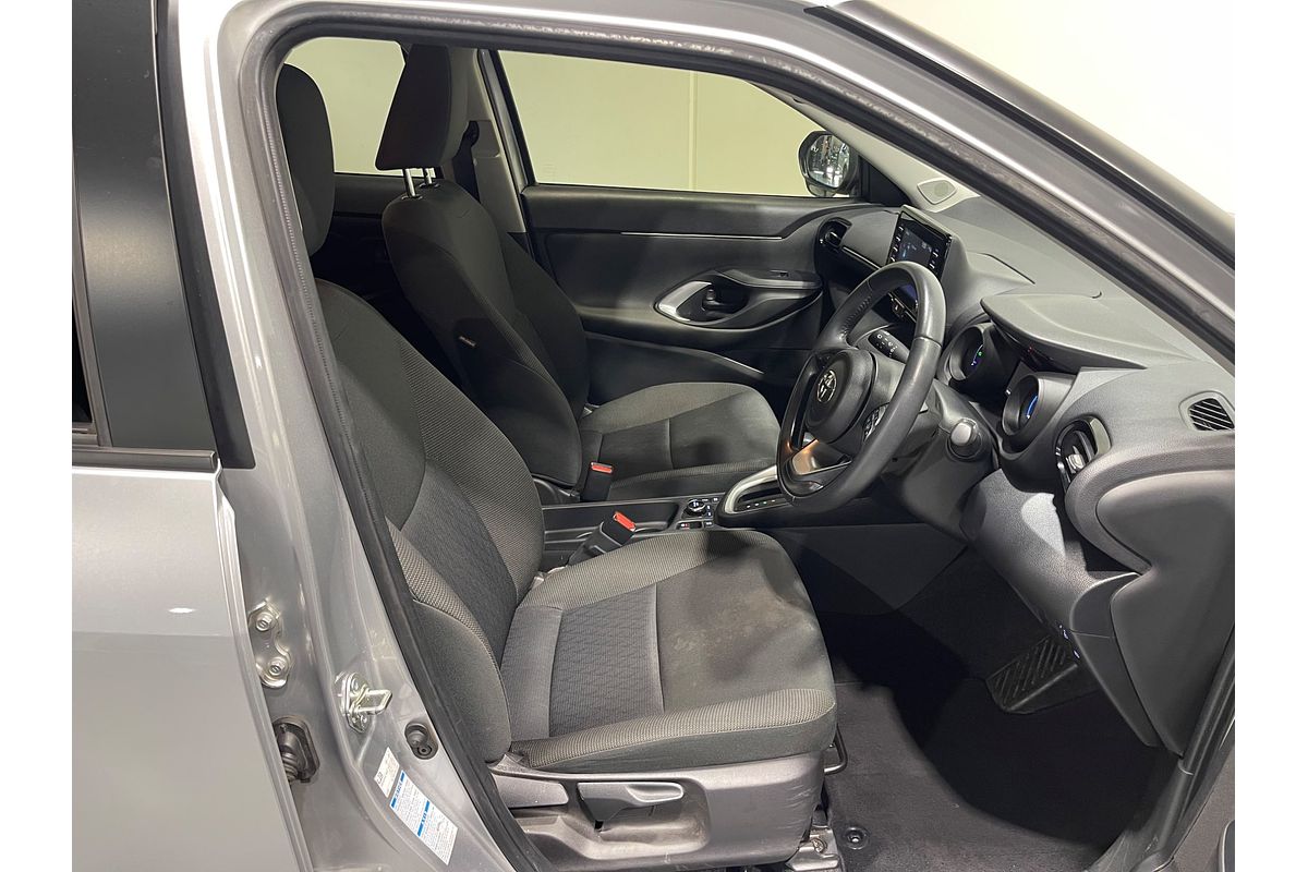 2022 Toyota Yaris Cross GX MXPJ15R