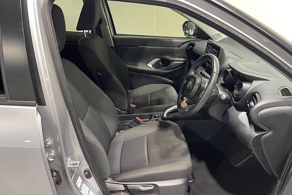 2022 Toyota Yaris Cross GX MXPJ15R