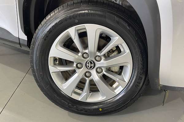 2022 Toyota Yaris Cross GX MXPJ15R