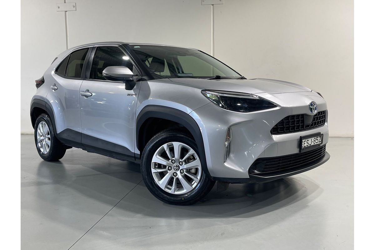 2022 Toyota Yaris Cross GX MXPJ15R