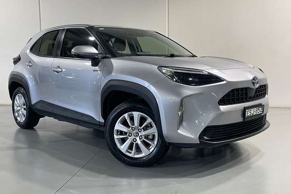 2022 Toyota Yaris Cross GX MXPJ15R