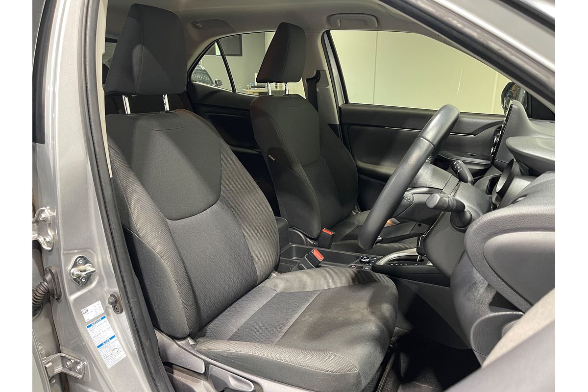 2022 Toyota Yaris Cross GX MXPJ15R