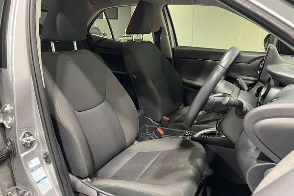 2022 Toyota Yaris Cross GX MXPJ15R