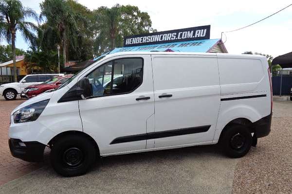 2018 Ford Transit Custom 300S VN SWB