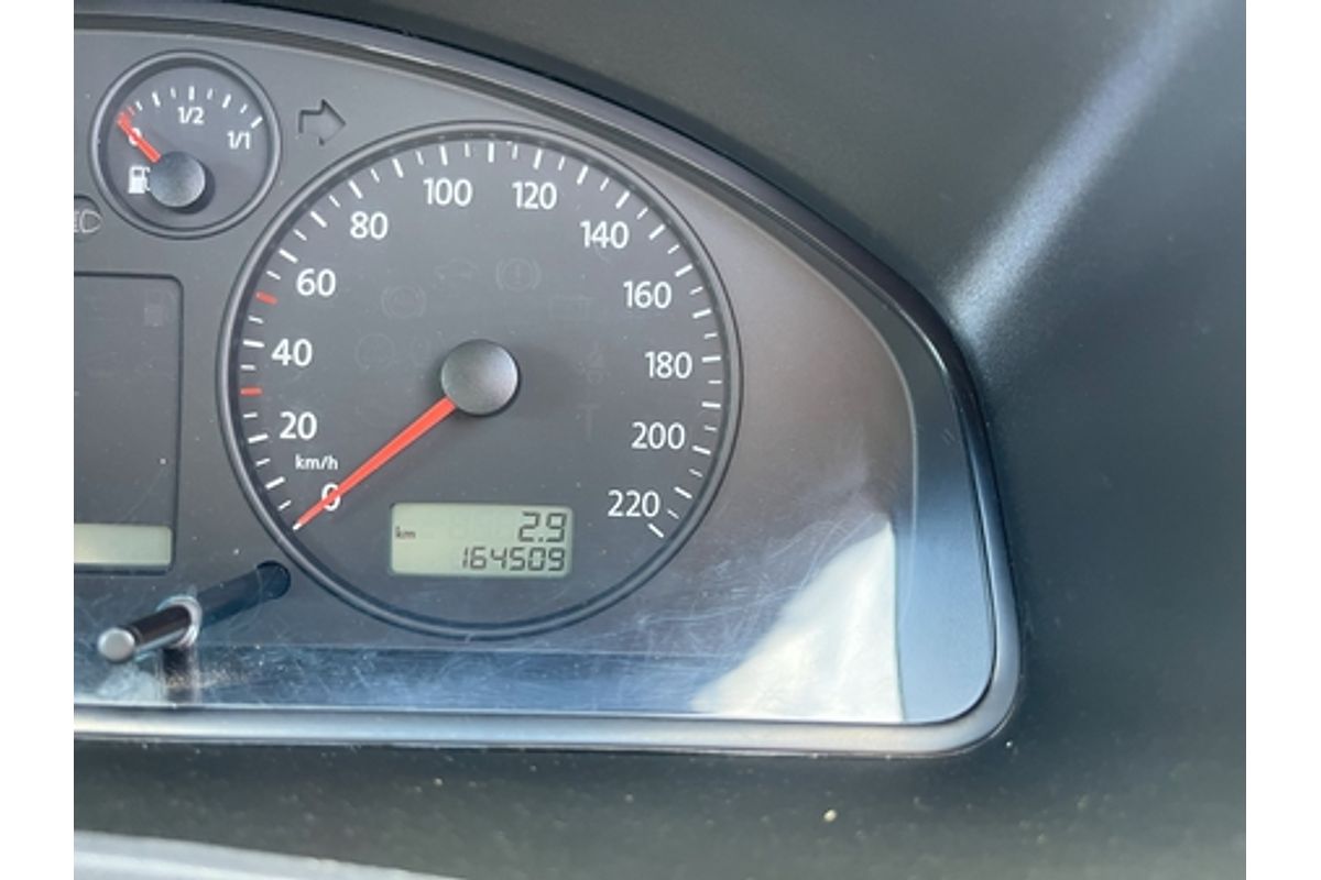 2007 Volkswagen TRANSPORTER LOW ROOF T5 MY07