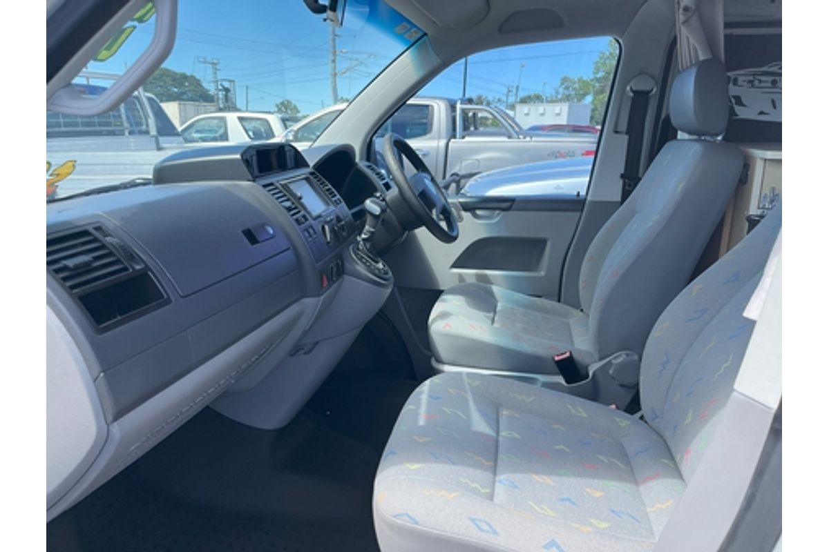 2007 Volkswagen TRANSPORTER LOW ROOF T5 MY07