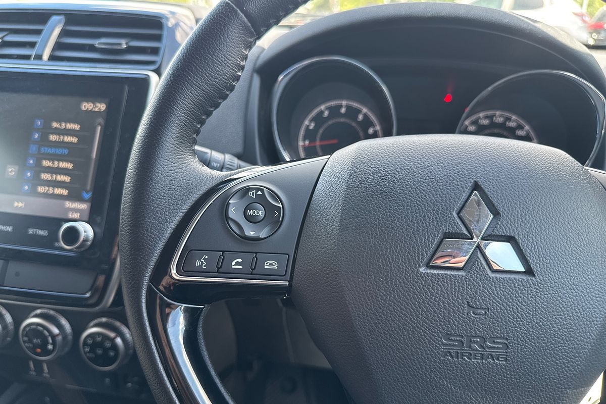 2022 Mitsubishi ASX ES XD