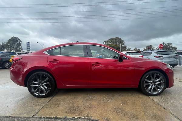 2016 Mazda 6 Atenza GJ Series 2