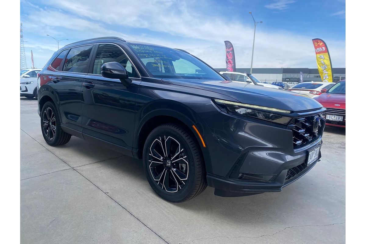 2024 Honda CR-V VTi LX RS