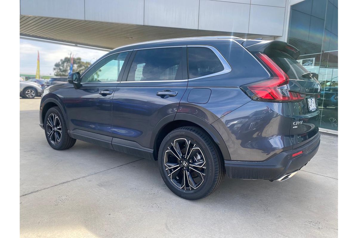 2024 Honda CR-V VTi LX RS
